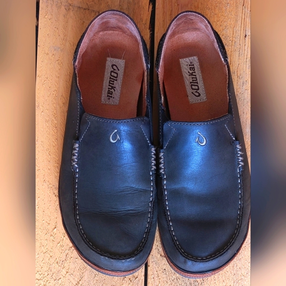 Olukai Moloa slip ons